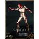 Iron Man 3 Power Pose Series Action Figure 1/6 Iron Man Mark XLII 30 cm